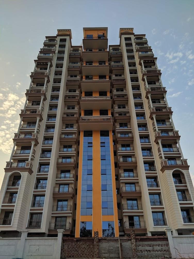 The high-end lifestyle in Mumbai, the blog about our flats