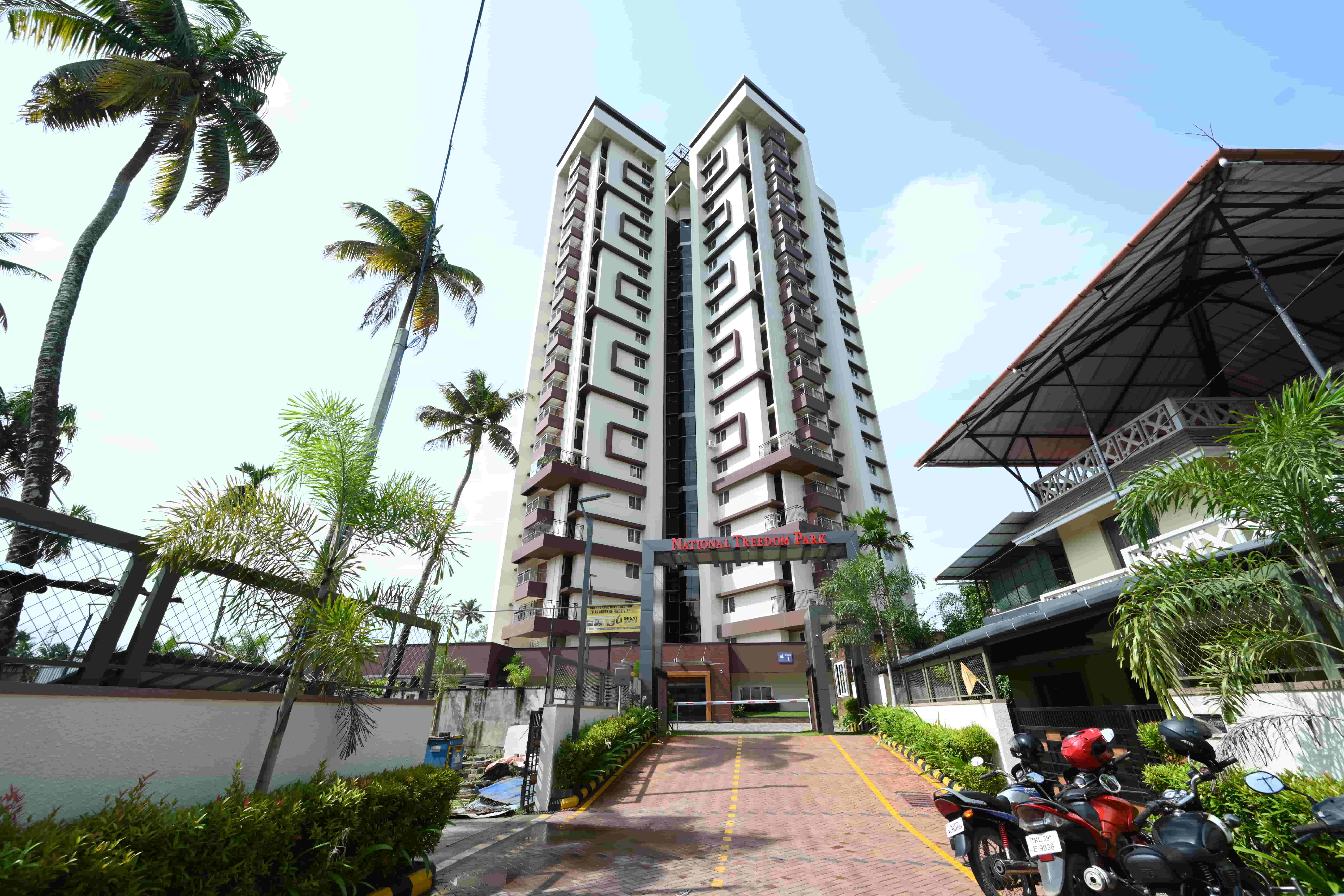 Discover The Ease and luxury of Ready to move flats in Kochi : Your Gateway to Modern Living