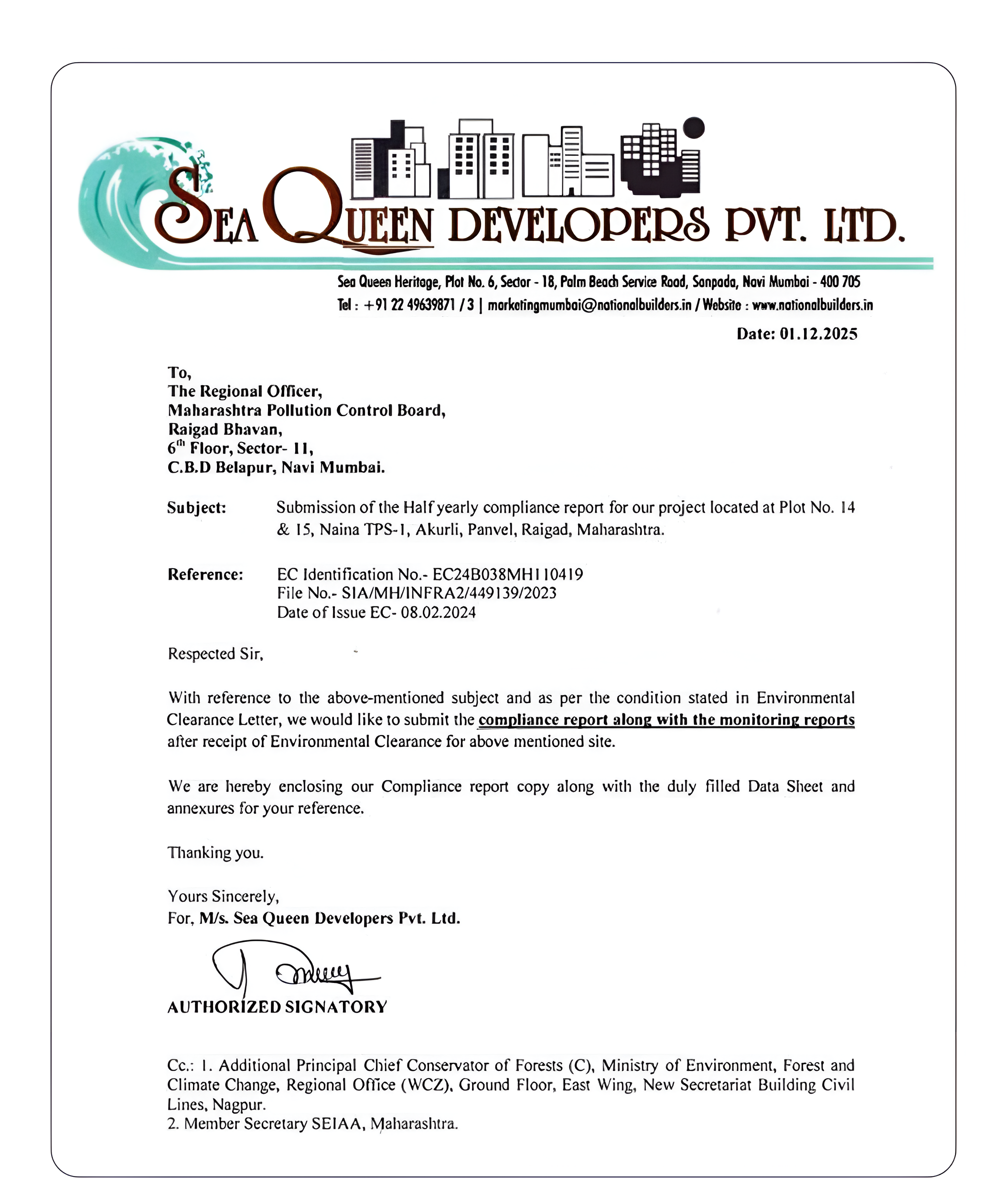 Seaqueen Developers PDF